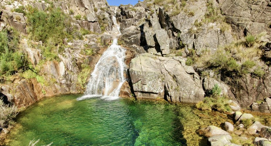 Geres National Park Geres National Park
